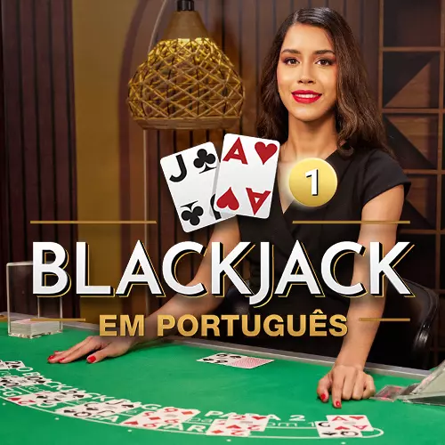 Blackjack em Português 1